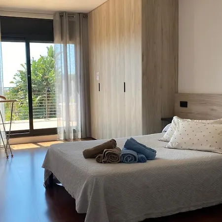 Сasa de vacaciones Casa Elisabeth *