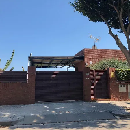 Сasa de vacaciones Casa Elisabeth *
