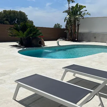 Casa Elisabeth בית נופש קסטלדפלס