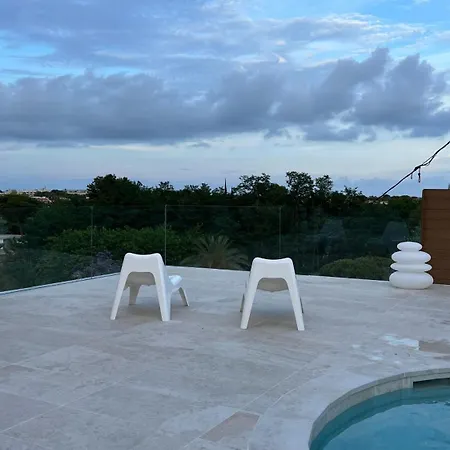 Nyaraló Casa Elisabeth