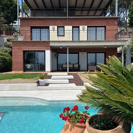 Casa Elisabeth בית נופש