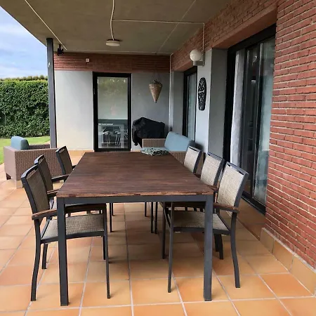 Casa Elisabeth Nyaraló *